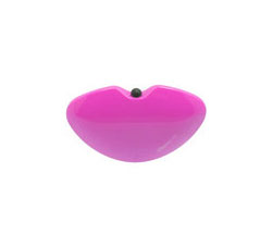 Oui Chrome Personal Pleasure Massager Pink